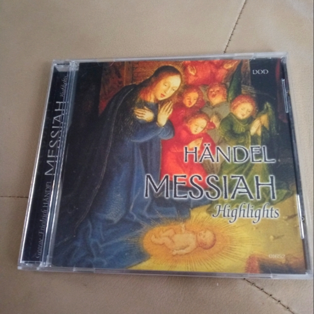 Handel Messiah Highlights